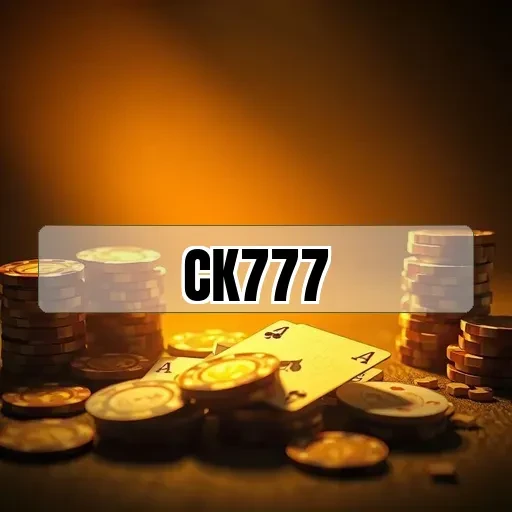 ck777: O Melhor Cassino ao Vivo Que Você Pode Experimentar