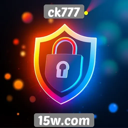 A segurança da plataforma ck777 para jogadores