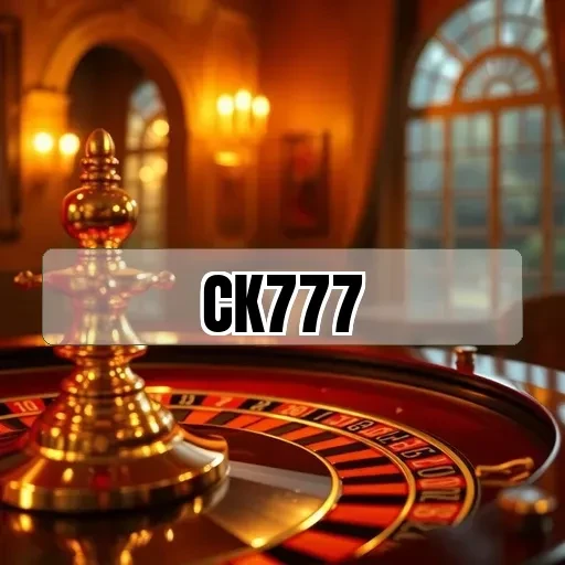 ck777: Aprenda Pôquer e Vença com Estilo e Estratégia